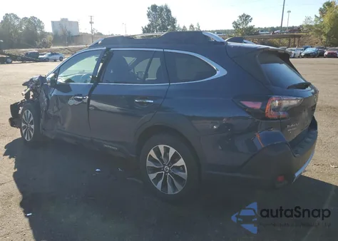 2024 Subaru Outback Touring z USA, uszkodzony, nr VIN 4S4BTAPC8R3161628